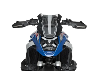Cúpula Puig Sport Pista para la Bmw R 1300 GS 2 Cúpula Puig Sport Pista para la Bmw R 1300 GS - Imagen 2