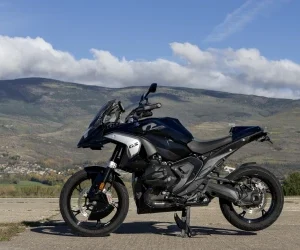 Cúpula Puig Sport Pista para la Bmw R 1300 GS