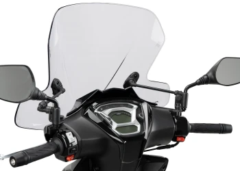 Parabrisas Puig City Touring para Kymco Agility S 125 de 2025 2 Parabrisas Puig City Touring para Kymco Agility S 125 de 2025 - Imagen 2