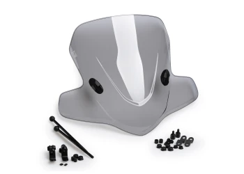 Parabrisas Puig City Touring para Kymco Agility S 125 de 2025 3 Parabrisas Puig City Touring para Kymco Agility S 125 de 2025 - Imagen 3