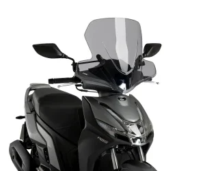 Parabrisas Puig City Touring para Kymco Agility S 125 de 2025
